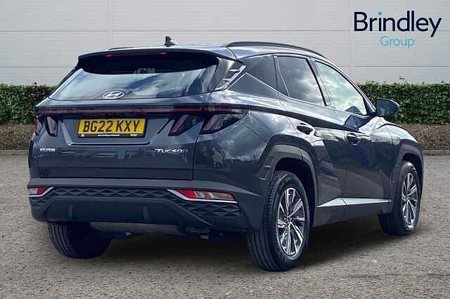 Hyundai Tucson 1.6 T-GDi SE Connect SUV 5dr Petrol Manual Euro 6 (s/s) (150 ps)