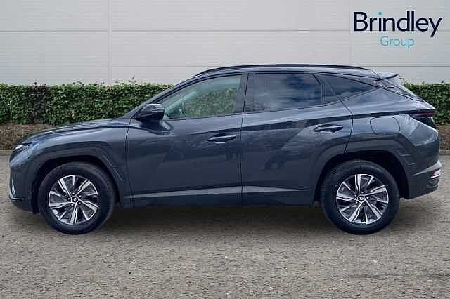 Hyundai Tucson 1.6 T-GDi SE Connect SUV 5dr Petrol Manual Euro 6 (s/s) (150 ps)
