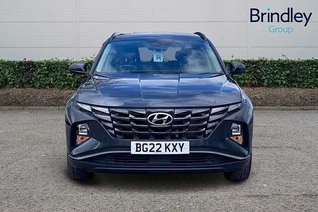 Hyundai Tucson 1.6 T-GDi SE Connect SUV 5dr Petrol Manual Euro 6 (s/s) (150 ps)