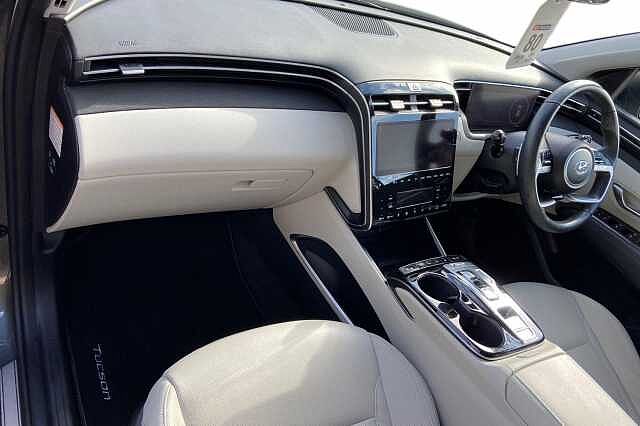 Hyundai Tucson 1.6 h T-GDi Ultimate SUV 5dr Petrol Hybrid Auto Euro 6 (s/s) (230 ps)