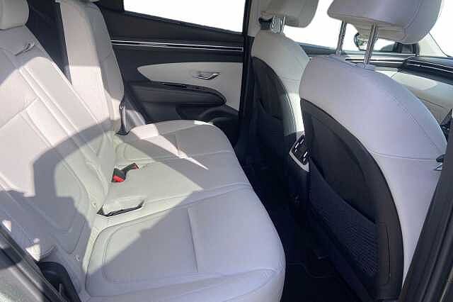 Hyundai Tucson 1.6 h T-GDi Ultimate SUV 5dr Petrol Hybrid Auto Euro 6 (s/s) (230 ps)