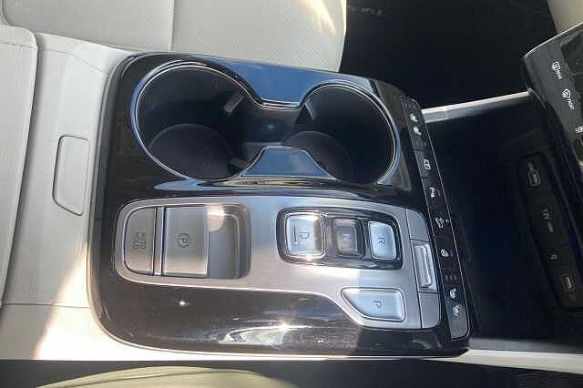 Hyundai Tucson 1.6 h T-GDi Ultimate SUV 5dr Petrol Hybrid Auto Euro 6 (s/s) (230 ps)