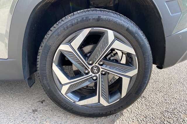 Hyundai Tucson 1.6 h T-GDi Ultimate SUV 5dr Petrol Hybrid Auto Euro 6 (s/s) (230 ps)