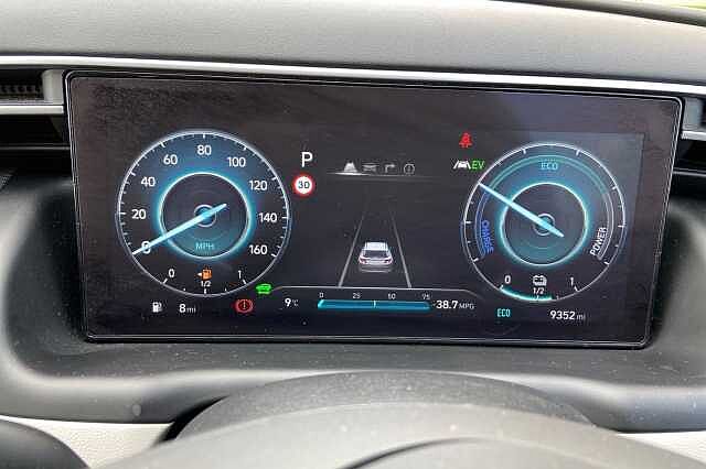 Hyundai Tucson 1.6 h T-GDi Ultimate SUV 5dr Petrol Hybrid Auto Euro 6 (s/s) (230 ps)