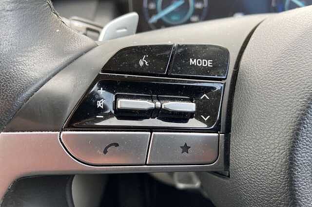 Hyundai Tucson 1.6 h T-GDi Ultimate SUV 5dr Petrol Hybrid Auto Euro 6 (s/s) (230 ps)