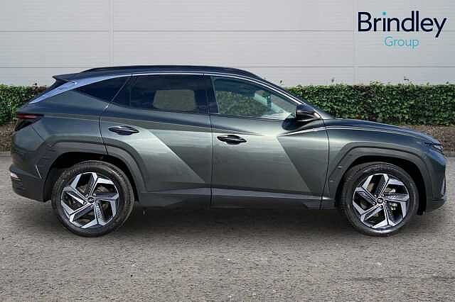 Hyundai Tucson 1.6 h T-GDi Ultimate SUV 5dr Petrol Hybrid Auto Euro 6 (s/s) (230 ps)