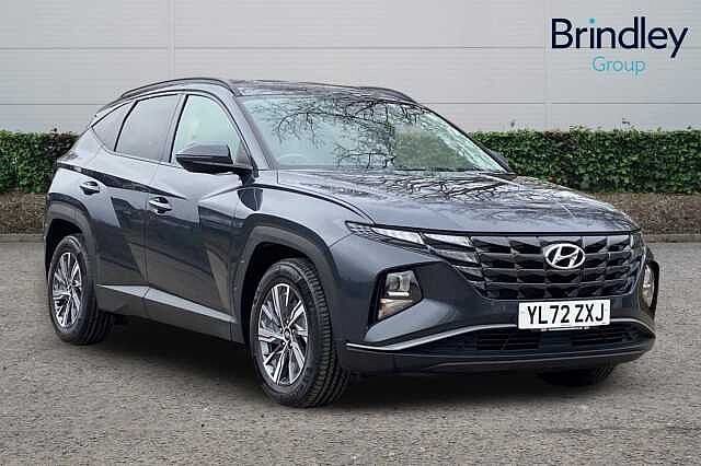 Hyundai Tucson 1.6 T-GDi SE Connect SUV 5dr Petrol Manual Euro 6 (s/s) (150 ps)