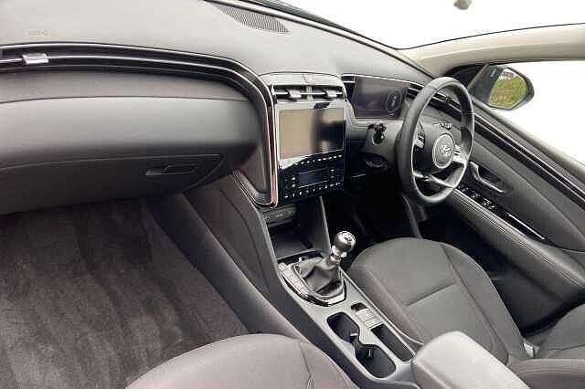 Hyundai Tucson 1.6 T-GDi SE Connect SUV 5dr Petrol Manual Euro 6 (s/s) (150 ps)