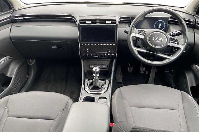 Hyundai Tucson 1.6 T-GDi SE Connect SUV 5dr Petrol Manual Euro 6 (s/s) (150 ps)