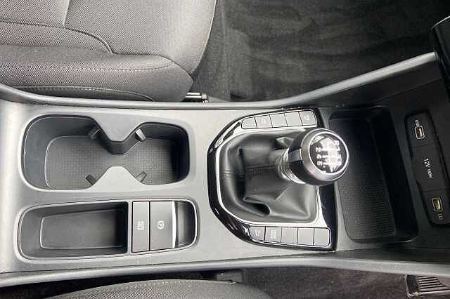 Hyundai Tucson 1.6 T-GDi SE Connect SUV 5dr Petrol Manual Euro 6 (s/s) (150 ps)