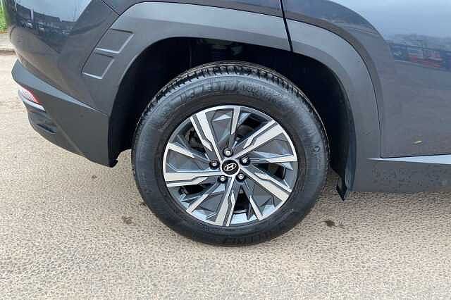 Hyundai Tucson 1.6 T-GDi SE Connect SUV 5dr Petrol Manual Euro 6 (s/s) (150 ps)