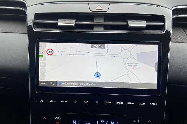 Hyundai Tucson 1.6 T-GDi SE Connect SUV 5dr Petrol Manual Euro 6 (s/s) (150 ps)