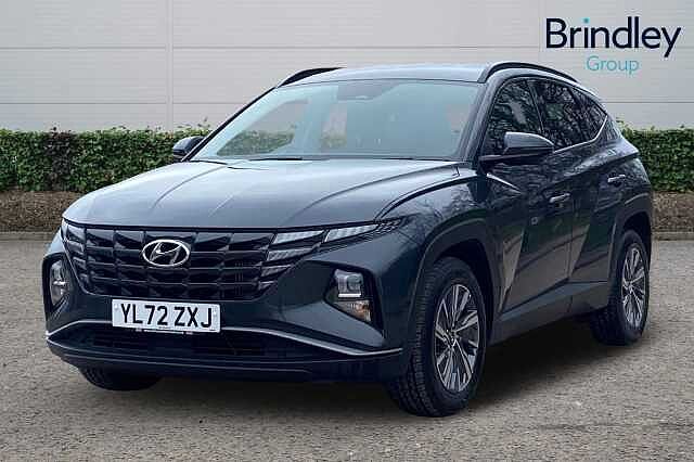 Hyundai Tucson 1.6 T-GDi SE Connect SUV 5dr Petrol Manual Euro 6 (s/s) (150 ps)