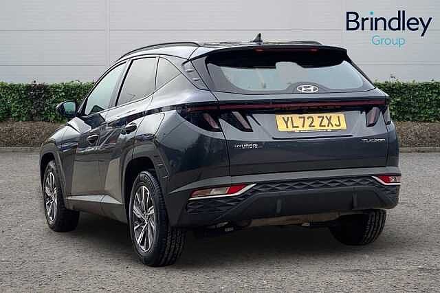 Hyundai Tucson 1.6 T-GDi SE Connect SUV 5dr Petrol Manual Euro 6 (s/s) (150 ps)