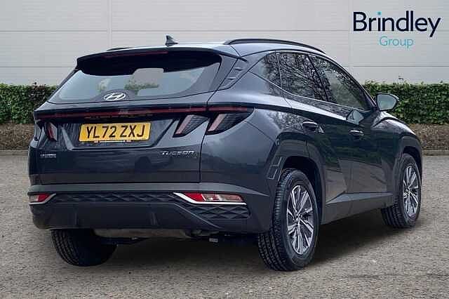Hyundai Tucson 1.6 T-GDi SE Connect SUV 5dr Petrol Manual Euro 6 (s/s) (150 ps)