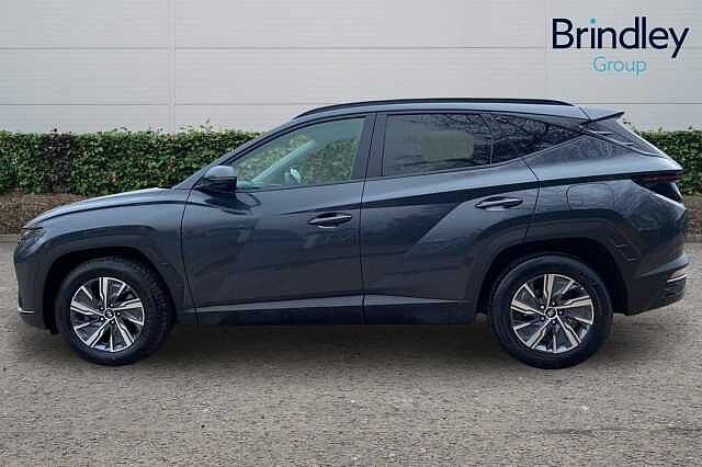 Hyundai Tucson 1.6 T-GDi SE Connect SUV 5dr Petrol Manual Euro 6 (s/s) (150 ps)