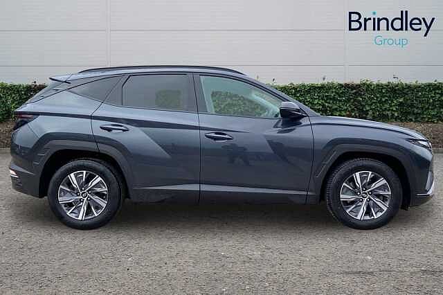 Hyundai Tucson 1.6 T-GDi SE Connect SUV 5dr Petrol Manual Euro 6 (s/s) (150 ps)