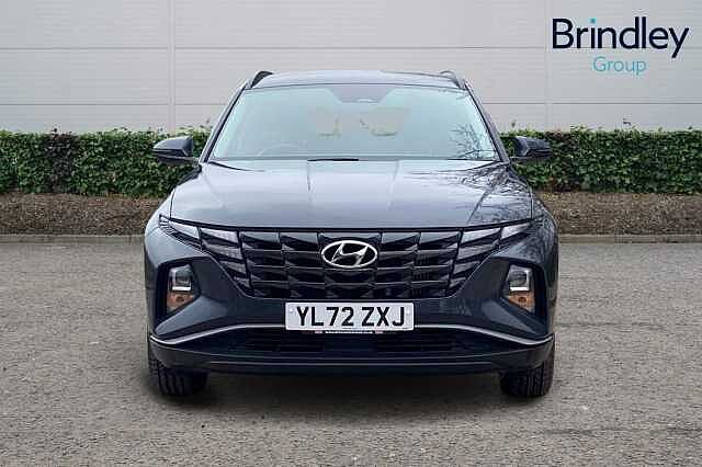 Hyundai Tucson 1.6 T-GDi SE Connect SUV 5dr Petrol Manual Euro 6 (s/s) (150 ps)