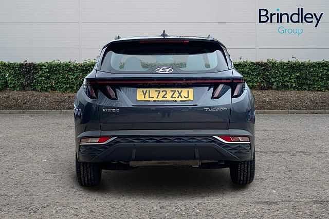 Hyundai Tucson 1.6 T-GDi SE Connect SUV 5dr Petrol Manual Euro 6 (s/s) (150 ps)
