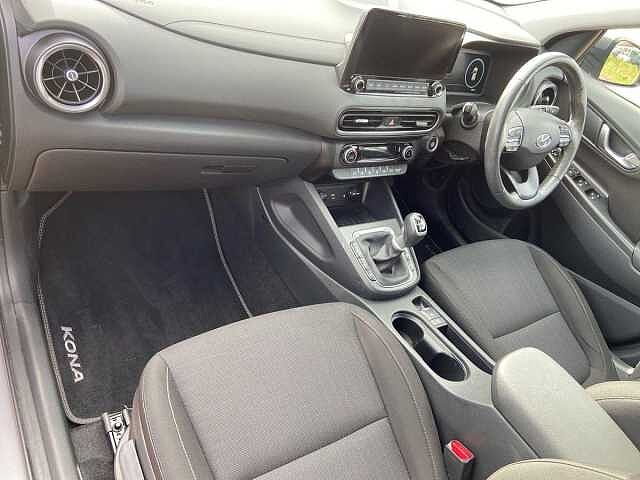 Hyundai Kona 1.0 T-GDi MHEV Premium SUV 5dr Petrol Hybrid Manual Euro 6 (s/s) (120 ps)