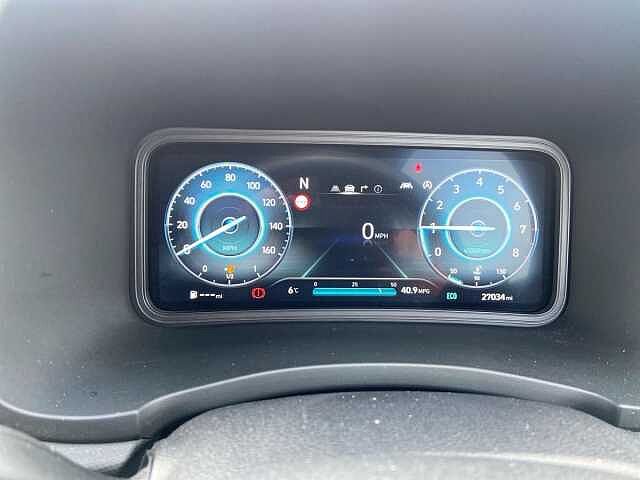 Hyundai Kona 1.0 T-GDi MHEV Premium SUV 5dr Petrol Hybrid Manual Euro 6 (s/s) (120 ps)