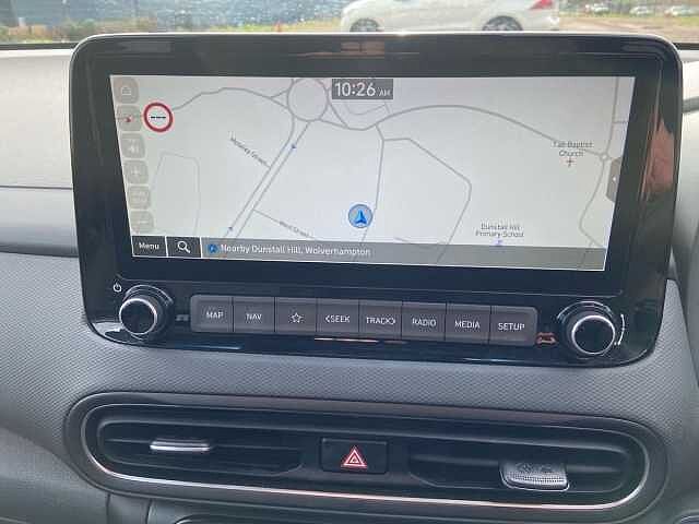 Hyundai Kona 1.0 T-GDi MHEV Premium SUV 5dr Petrol Hybrid Manual Euro 6 (s/s) (120 ps)