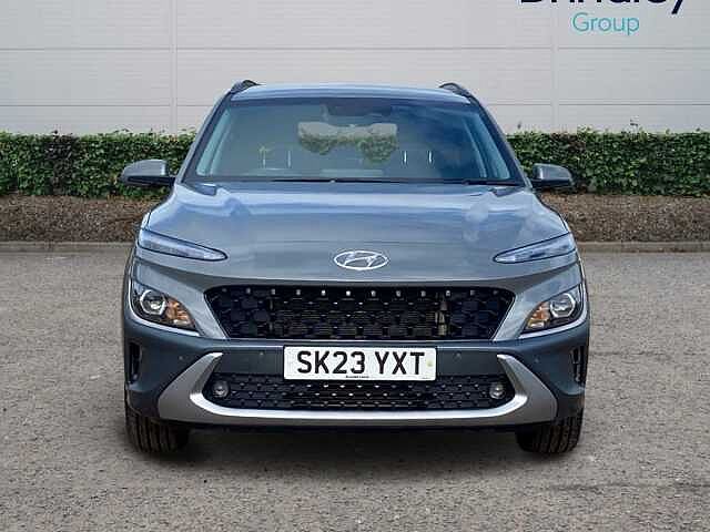 Hyundai Kona 1.0 T-GDi MHEV Premium SUV 5dr Petrol Hybrid Manual Euro 6 (s/s) (120 ps)