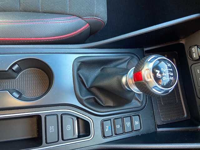 Hyundai Tucson 1.6 T-GDi N Line SUV 5dr Petrol Manual Euro 6 (s/s) (177 ps)