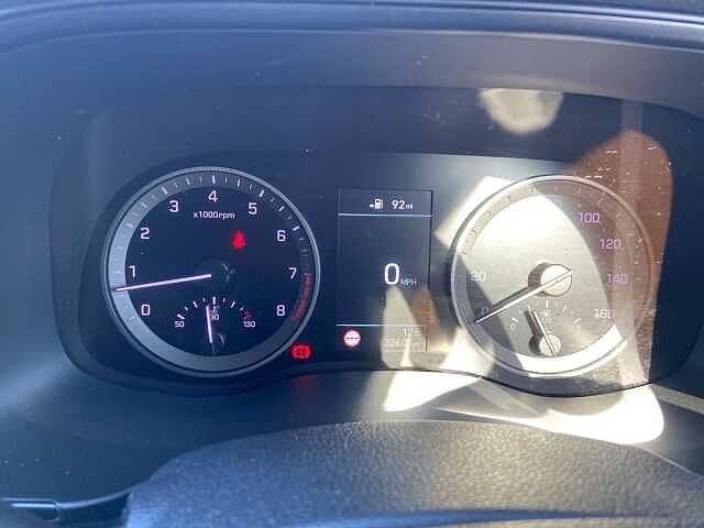 Hyundai Tucson 1.6 T-GDi N Line SUV 5dr Petrol Manual Euro 6 (s/s) (177 ps)
