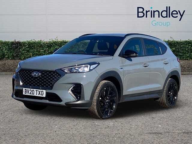 Hyundai Tucson 1.6 T-GDi N Line SUV 5dr Petrol Manual Euro 6 (s/s) (177 ps)