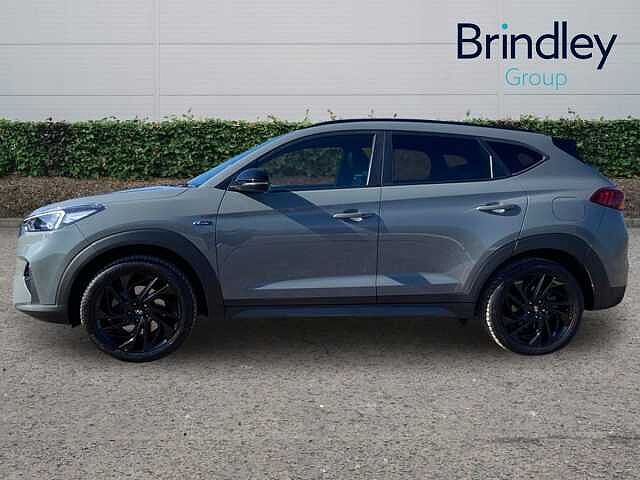 Hyundai Tucson 1.6 T-GDi N Line SUV 5dr Petrol Manual Euro 6 (s/s) (177 ps)
