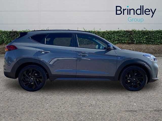 Hyundai Tucson 1.6 T-GDi N Line SUV 5dr Petrol Manual Euro 6 (s/s) (177 ps)