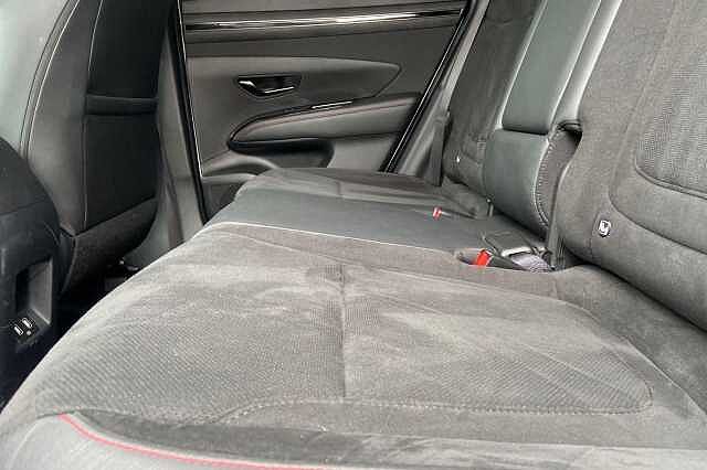 Hyundai Tucson 1.6 T-GDi N Line SUV 5dr Petrol Manual Euro 6 (s/s) (150 ps)