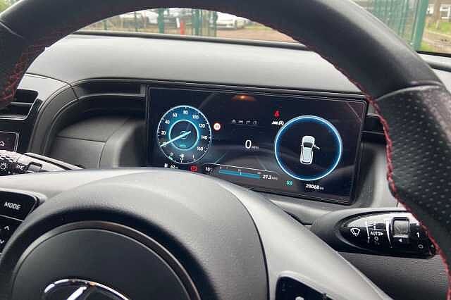 Hyundai Tucson 1.6 T-GDi N Line SUV 5dr Petrol Manual Euro 6 (s/s) (150 ps)