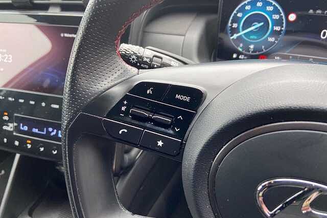 Hyundai Tucson 1.6 T-GDi N Line SUV 5dr Petrol Manual Euro 6 (s/s) (150 ps)