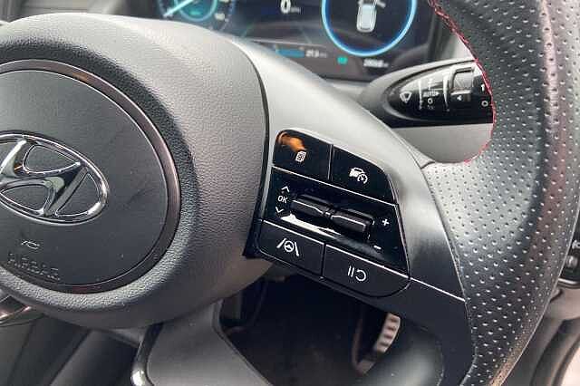 Hyundai Tucson 1.6 T-GDi N Line SUV 5dr Petrol Manual Euro 6 (s/s) (150 ps)