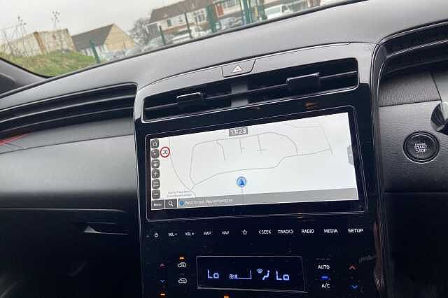 Hyundai Tucson 1.6 T-GDi N Line SUV 5dr Petrol Manual Euro 6 (s/s) (150 ps)