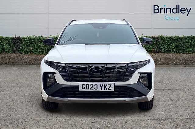 Hyundai Tucson 1.6 T-GDi N Line SUV 5dr Petrol Manual Euro 6 (s/s) (150 ps)