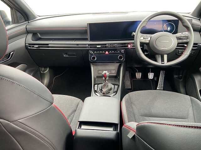 Hyundai TUCSON 1.6t 160ps N Line Silver