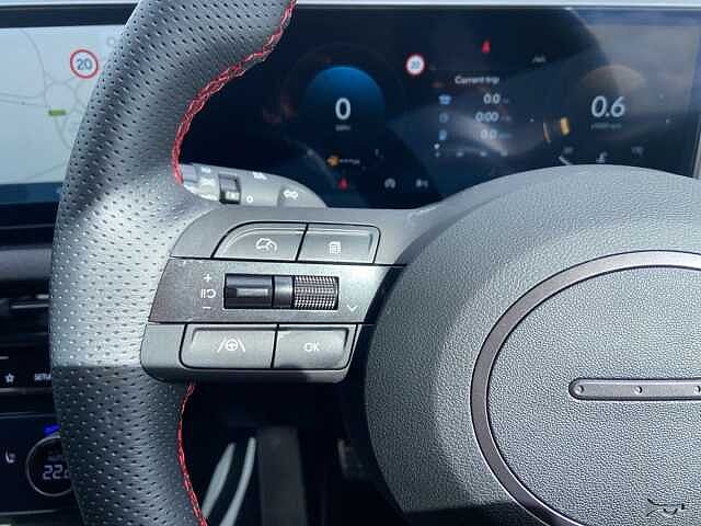 Hyundai TUCSON 1.6t 160ps N Line Silver