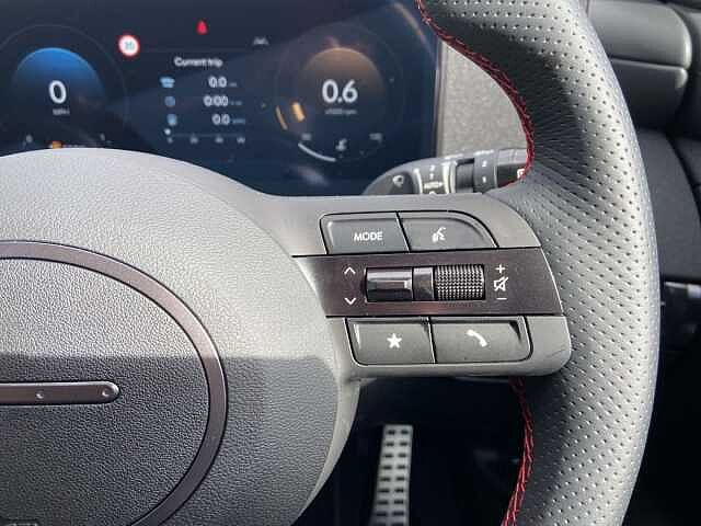 Hyundai TUCSON 1.6t 160ps N Line Silver