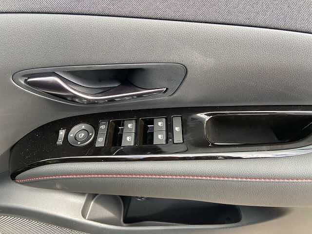 Hyundai TUCSON 1.6t 160ps N Line Silver