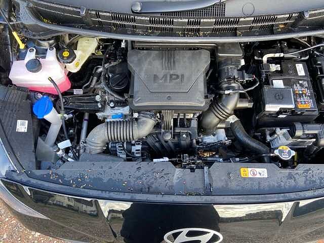 Hyundai i10 1.0 Advance Hatchback 5dr Petrol Auto Euro 6 (s/s) (63 ps)