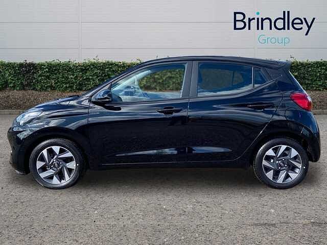 Hyundai i10 1.0 Advance Hatchback 5dr Petrol Auto Euro 6 (s/s) (63 ps)