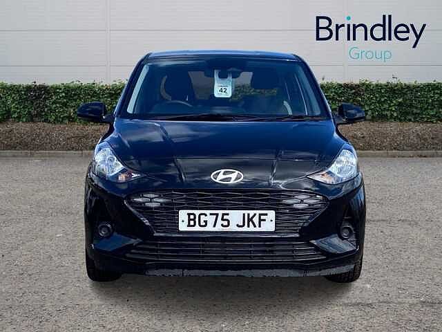 Hyundai i10 1.0 Advance Hatchback 5dr Petrol Auto Euro 6 (s/s) (63 ps)