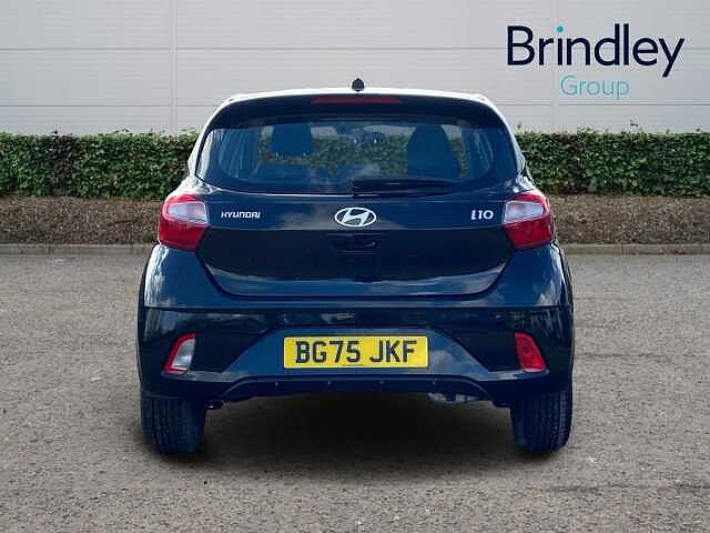 Hyundai i10 1.0 Advance Hatchback 5dr Petrol Auto Euro 6 (s/s) (63 ps)