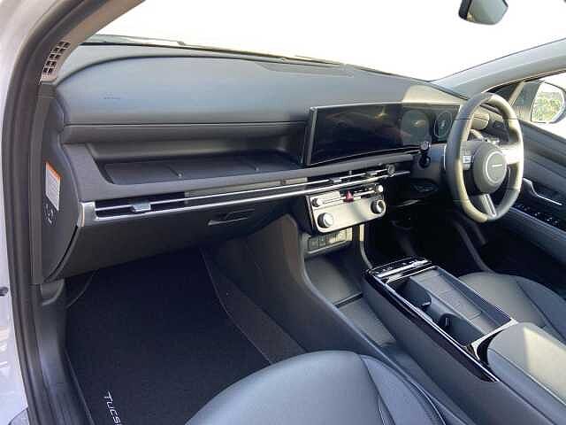 Hyundai Tucson 1.6 T-GDi Ultimate SUV 5dr Petrol Hybrid Auto Euro 6 (s/s) (215 ps)