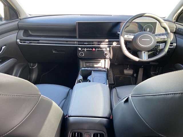 Hyundai Tucson 1.6 T-GDi Ultimate SUV 5dr Petrol Hybrid Auto Euro 6 (s/s) (215 ps)