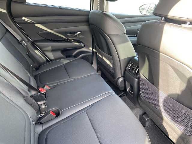 Hyundai Tucson 1.6 T-GDi Ultimate SUV 5dr Petrol Hybrid Auto Euro 6 (s/s) (215 ps)