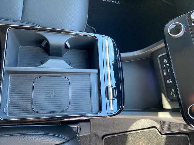 Hyundai Tucson 1.6 T-GDi Ultimate SUV 5dr Petrol Hybrid Auto Euro 6 (s/s) (215 ps)